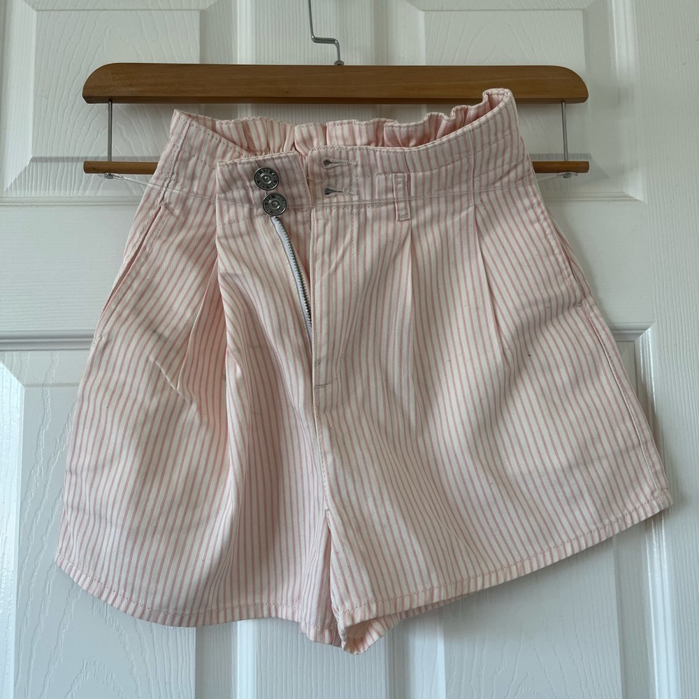 High Waisted Shorts